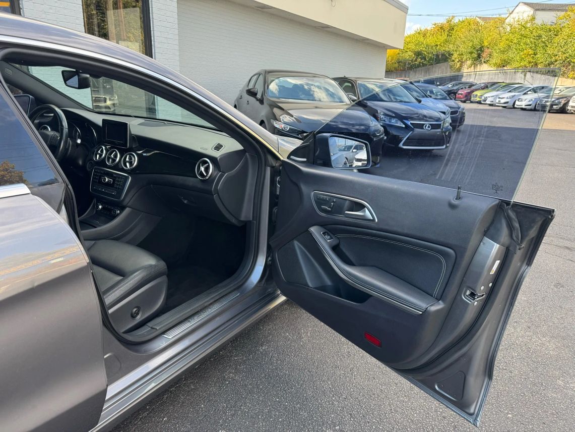 2014 Mercedes-Benz CLA-Class CLA 250 4MATIC Coupe 4D Cincinnati OH