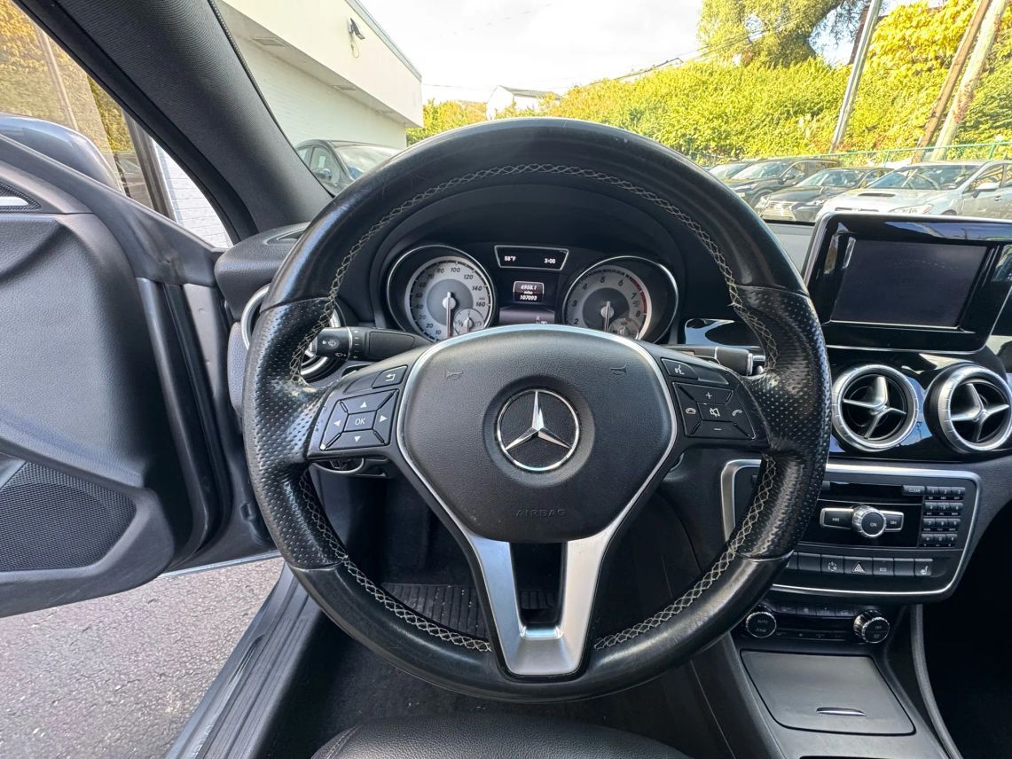2014 Mercedes-Benz CLA-Class CLA 250 4MATIC Coupe 4D Cincinnati OH