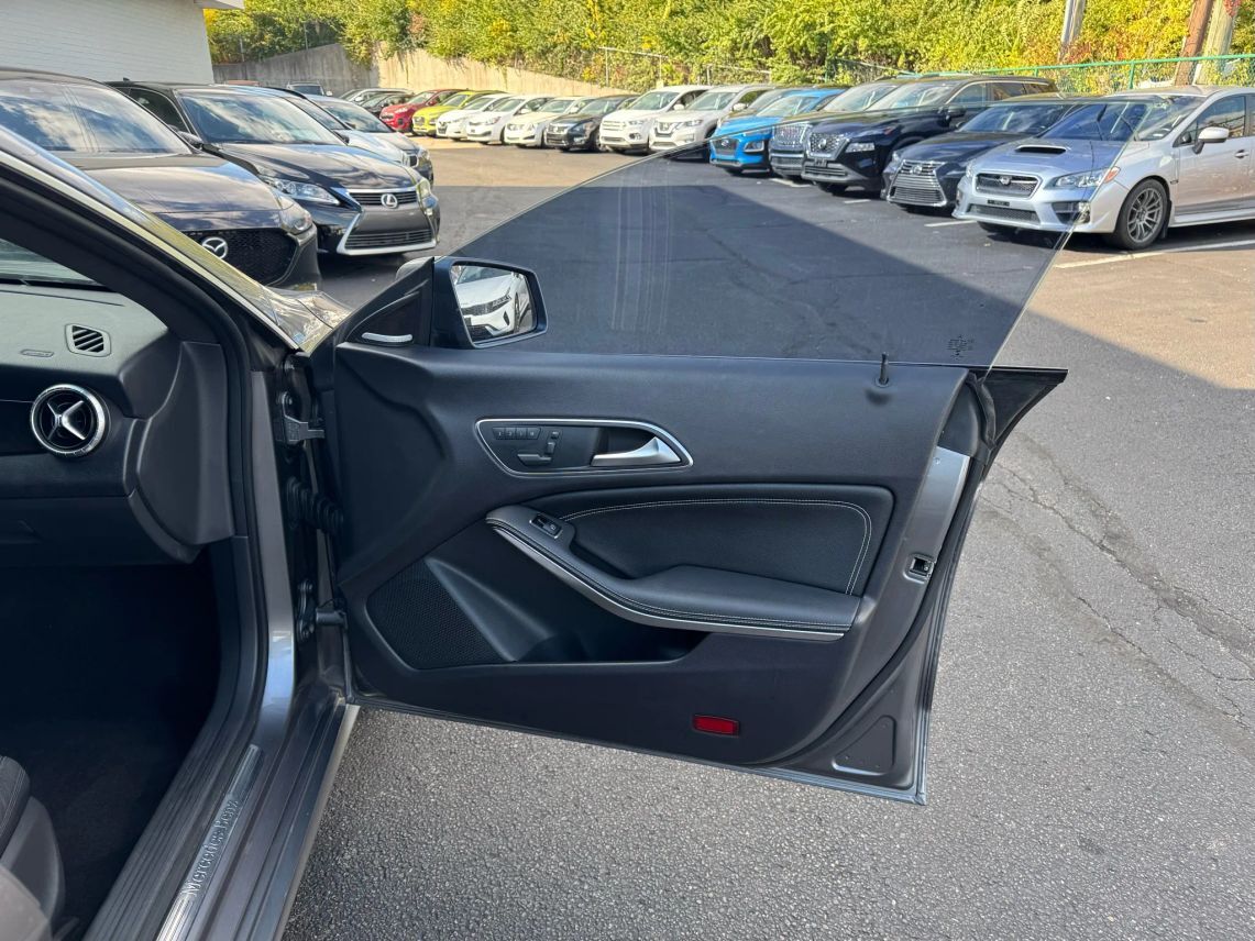 2014 Mercedes-Benz CLA-Class CLA 250 4MATIC Coupe 4D Cincinnati OH