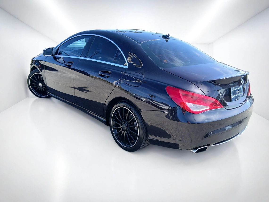 2014 Mercedes-Benz CLA-Class CLA 250 Coupe 4D Maitland FL