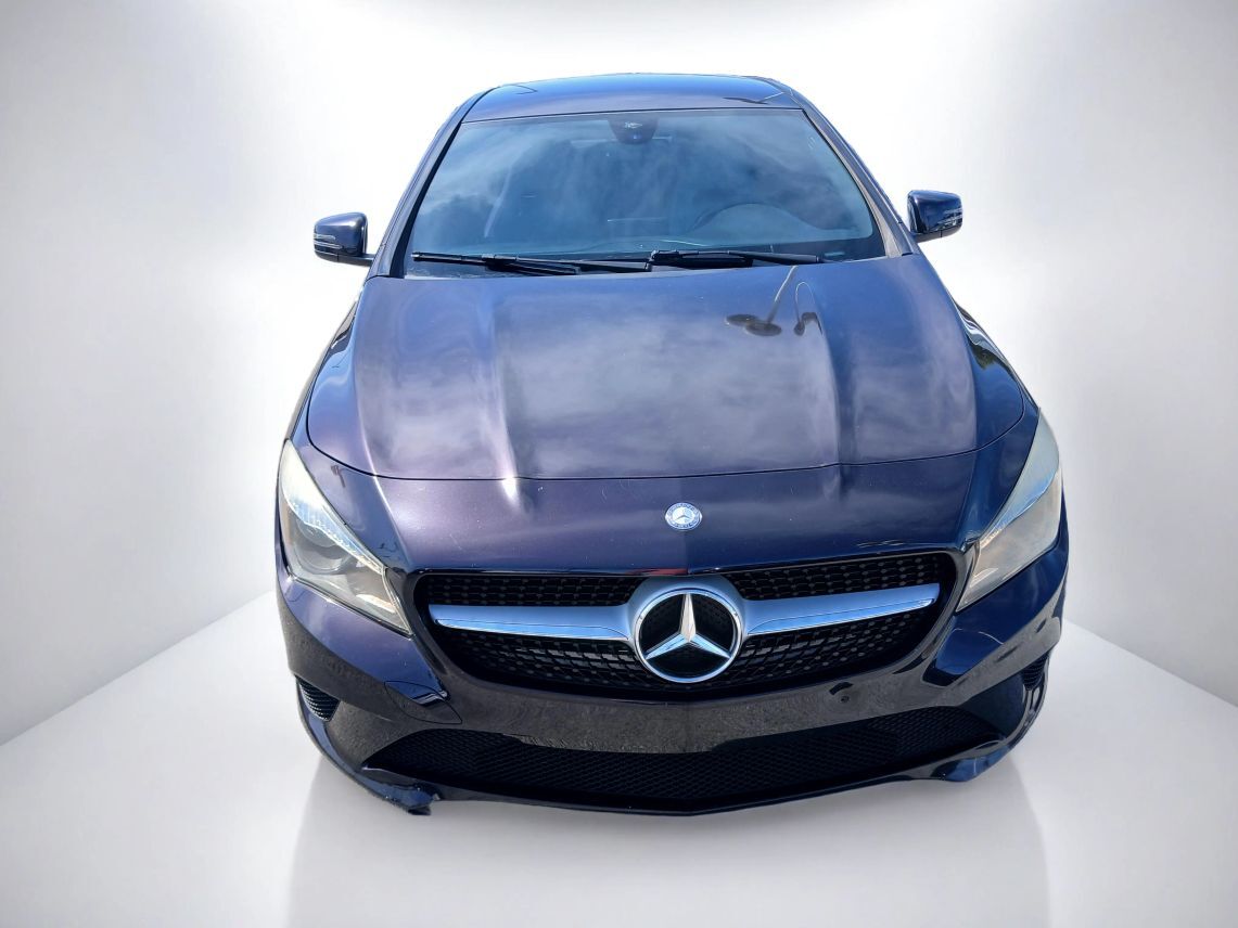 2014 Mercedes-Benz CLA-Class CLA 250 Coupe 4D Maitland FL