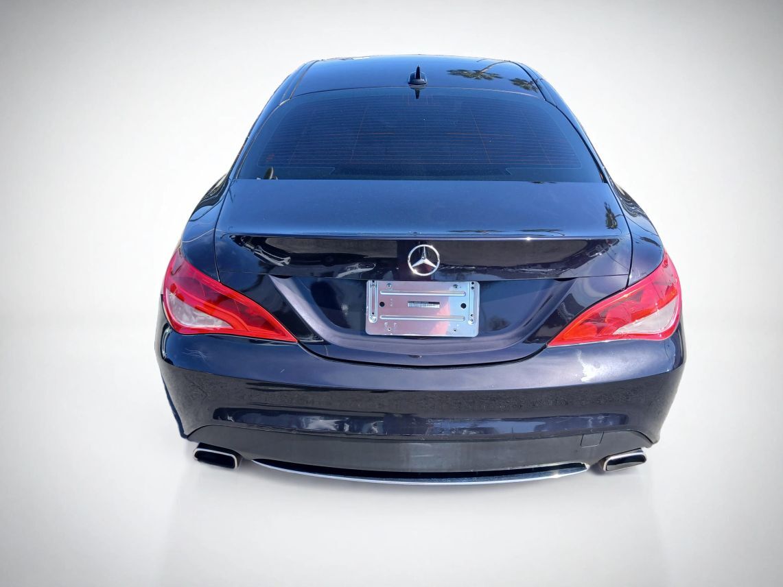 2014 Mercedes-Benz CLA-Class CLA 250 Coupe 4D Maitland FL