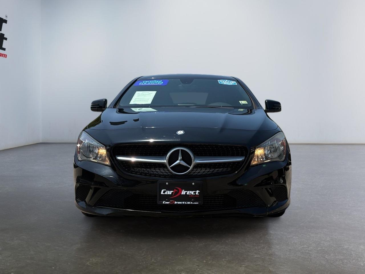2014 Mercedes-Benz CLA-Class CLA 250, NAVIGATION, BLUETOOTH, BACKUP CAMERA, PARKING SENSORS, BLIND SPOT ALERTS, LOW MILEAGE, RIDE IN STYLE!! Virginia Beach VA