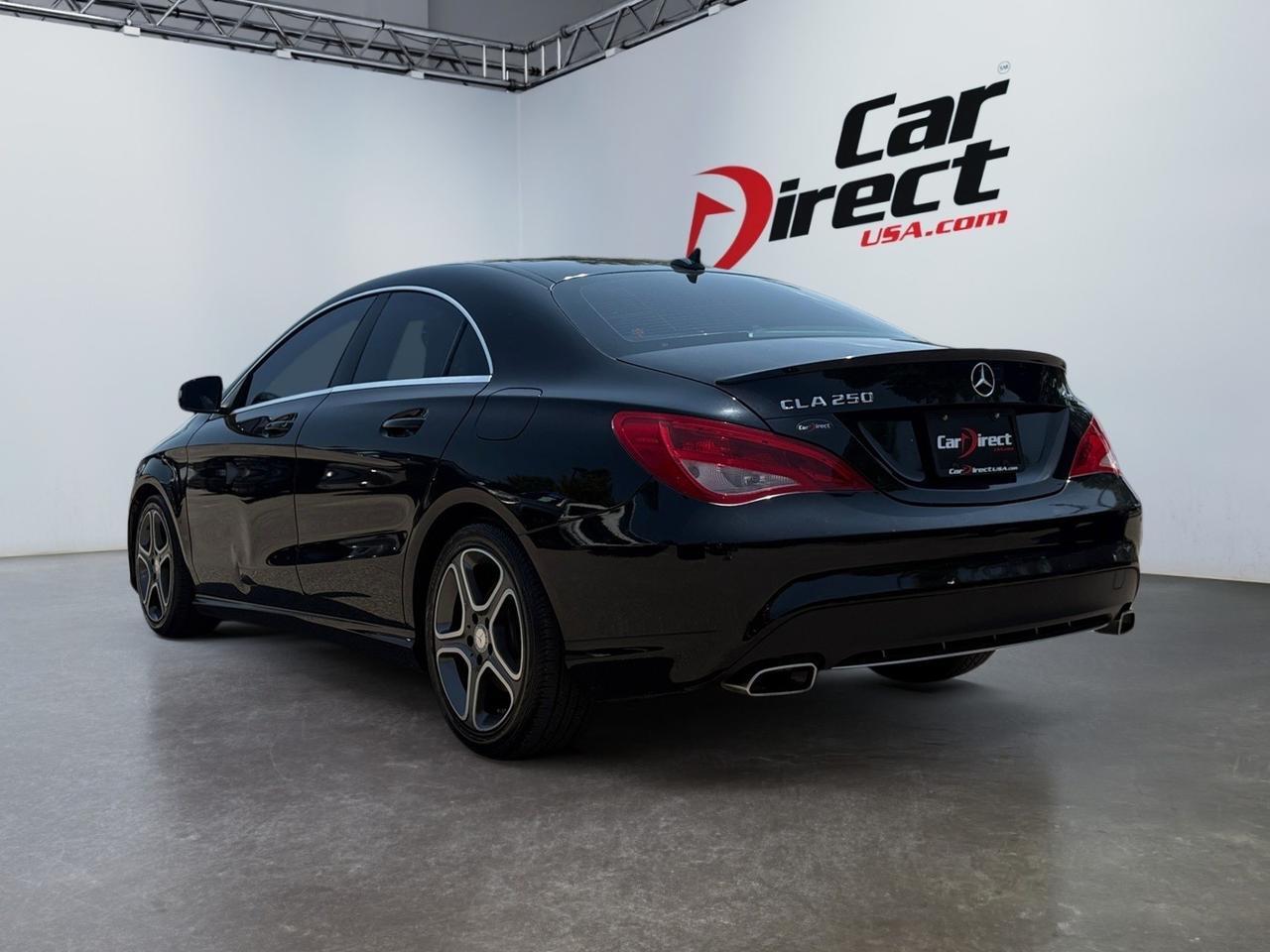 2014 Mercedes-Benz CLA-Class CLA 250, NAVIGATION, BLUETOOTH, BACKUP CAMERA, PARKING SENSORS, BLIND SPOT ALERTS, LOW MILEAGE, RIDE IN STYLE!! Virginia Beach VA