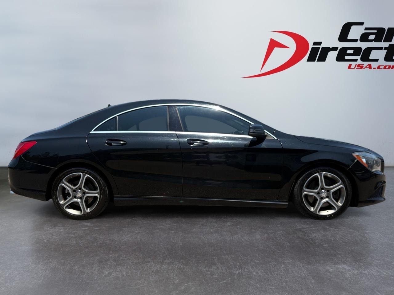2014 Mercedes-Benz CLA-Class CLA 250, NAVIGATION, BLUETOOTH, BACKUP CAMERA, PARKING SENSORS, BLIND SPOT ALERTS, LOW MILEAGE, RIDE IN STYLE!! Virginia Beach VA