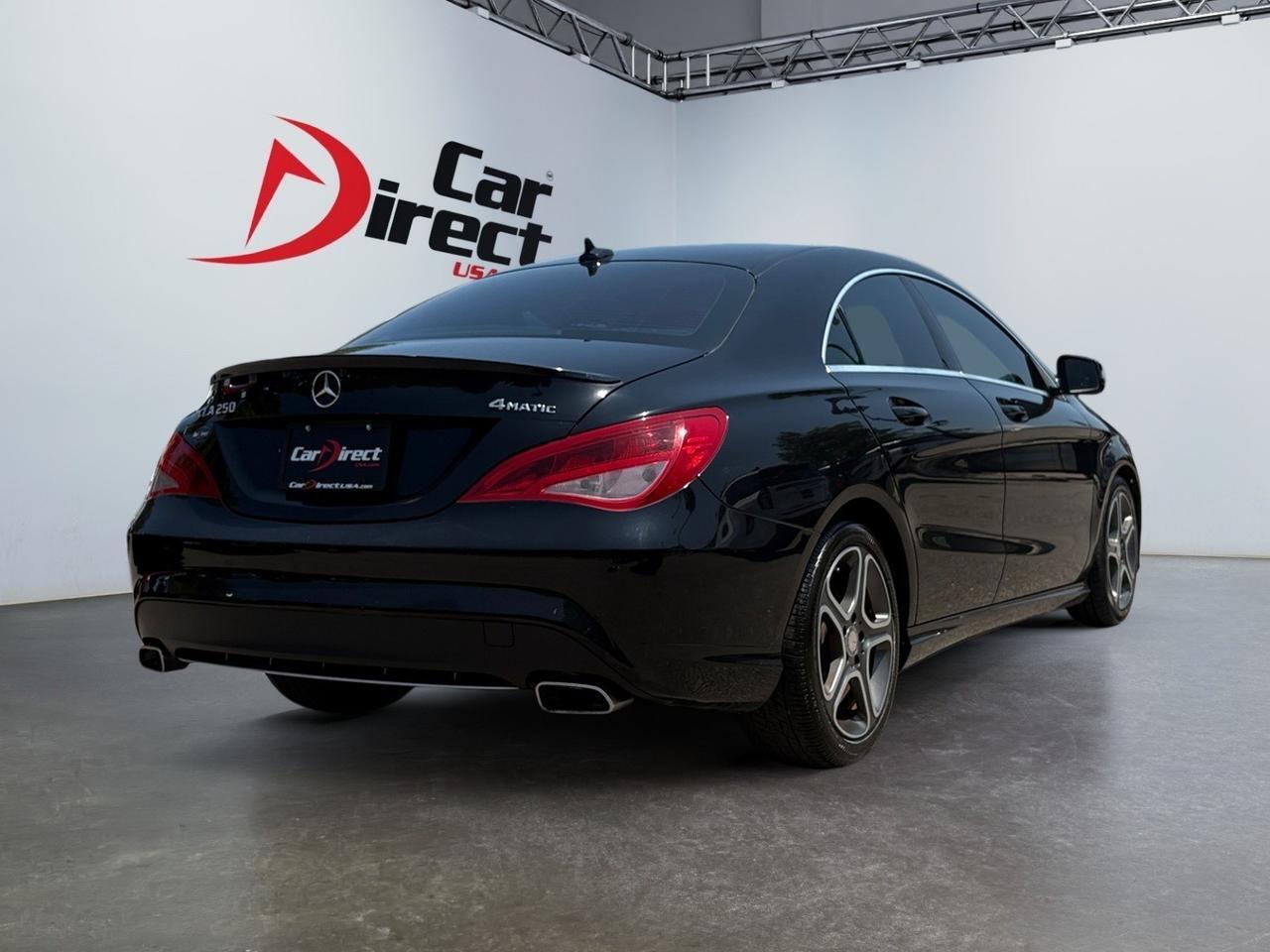 2014 Mercedes-Benz CLA-Class CLA 250, NAVIGATION, BLUETOOTH, BACKUP CAMERA, PARKING SENSORS, BLIND SPOT ALERTS, LOW MILEAGE, RIDE IN STYLE!! Virginia Beach VA