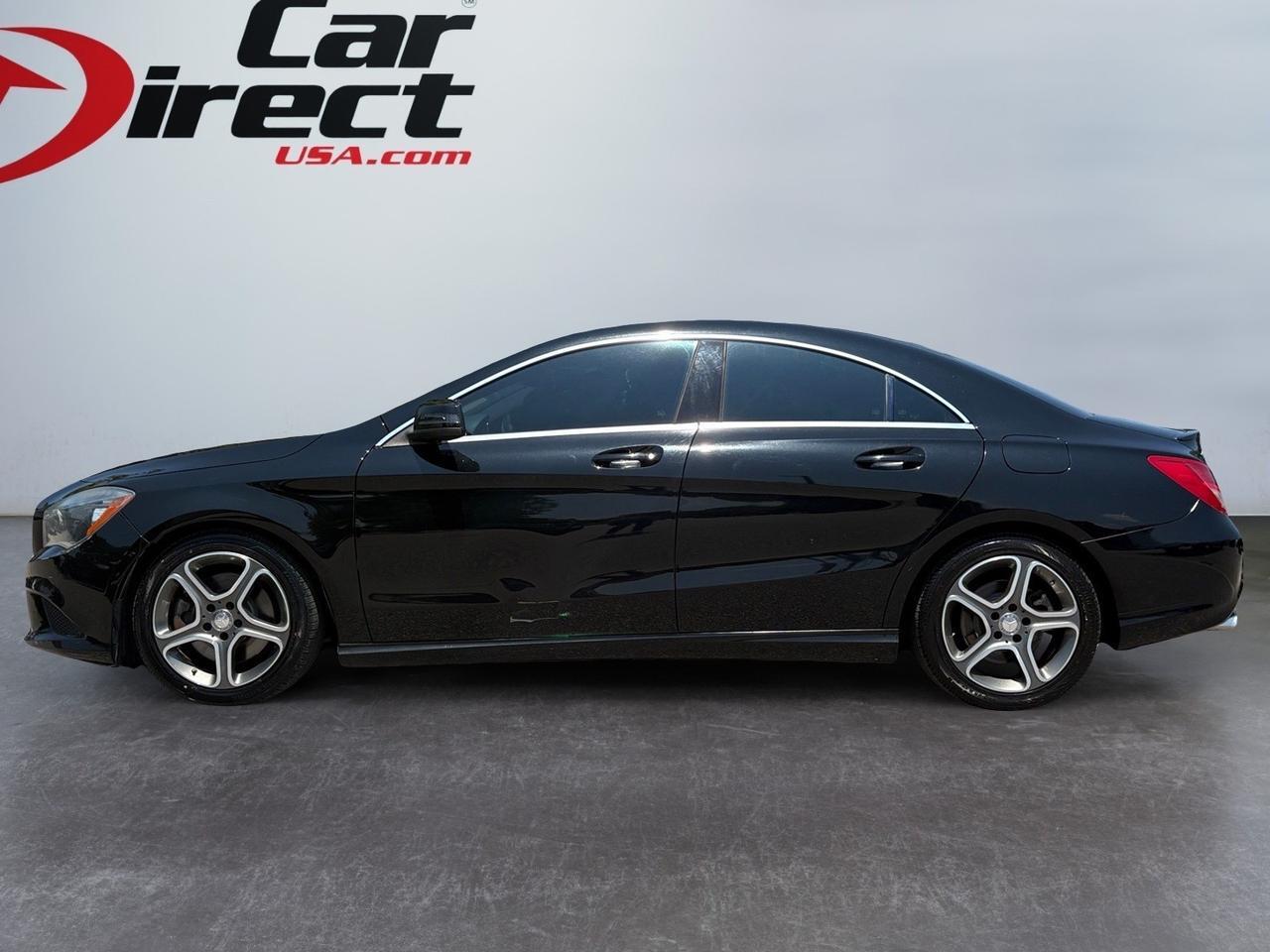 2014 Mercedes-Benz CLA-Class CLA 250, NAVIGATION, BLUETOOTH, BACKUP CAMERA, PARKING SENSORS, BLIND SPOT ALERTS, LOW MILEAGE, RIDE IN STYLE!! Virginia Beach VA