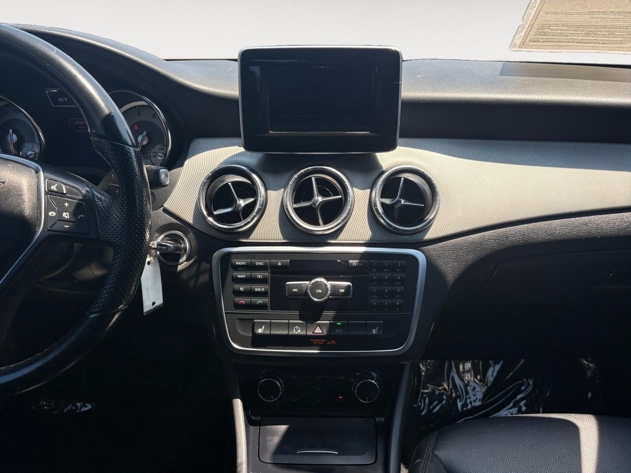 2014 Mercedes-Benz CLA-Class CLA 250, NAVIGATION, BLUETOOTH, BACKUP CAMERA, PARKING SENSORS, BLIND SPOT ALERTS, LOW MILEAGE, RIDE IN STYLE!! Virginia Beach VA