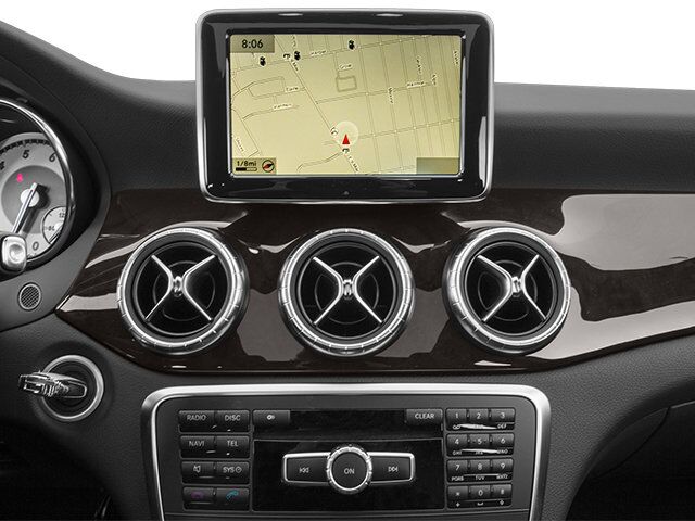 2014 Mercedes-Benz CLA-Class CLA 250 San Juan TX