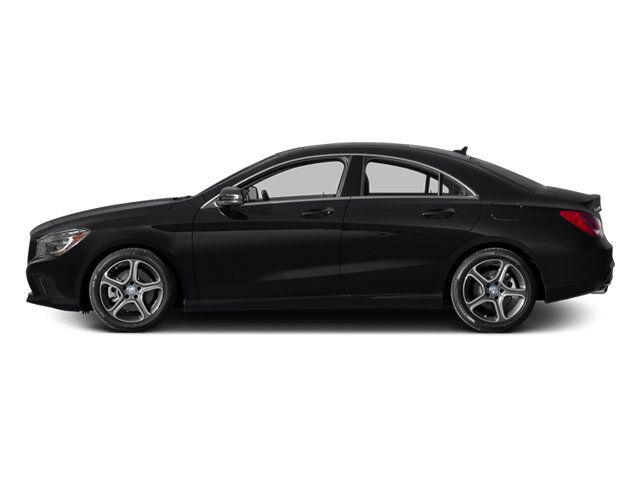 2014 Mercedes-Benz CLA-Class CLA 250 San Juan TX