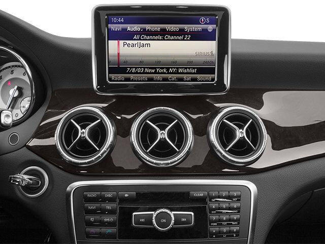 2014 Mercedes-Benz CLA-Class CLA 250 San Juan TX