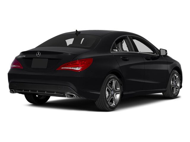 2014 Mercedes-Benz CLA-Class CLA 250 San Juan TX