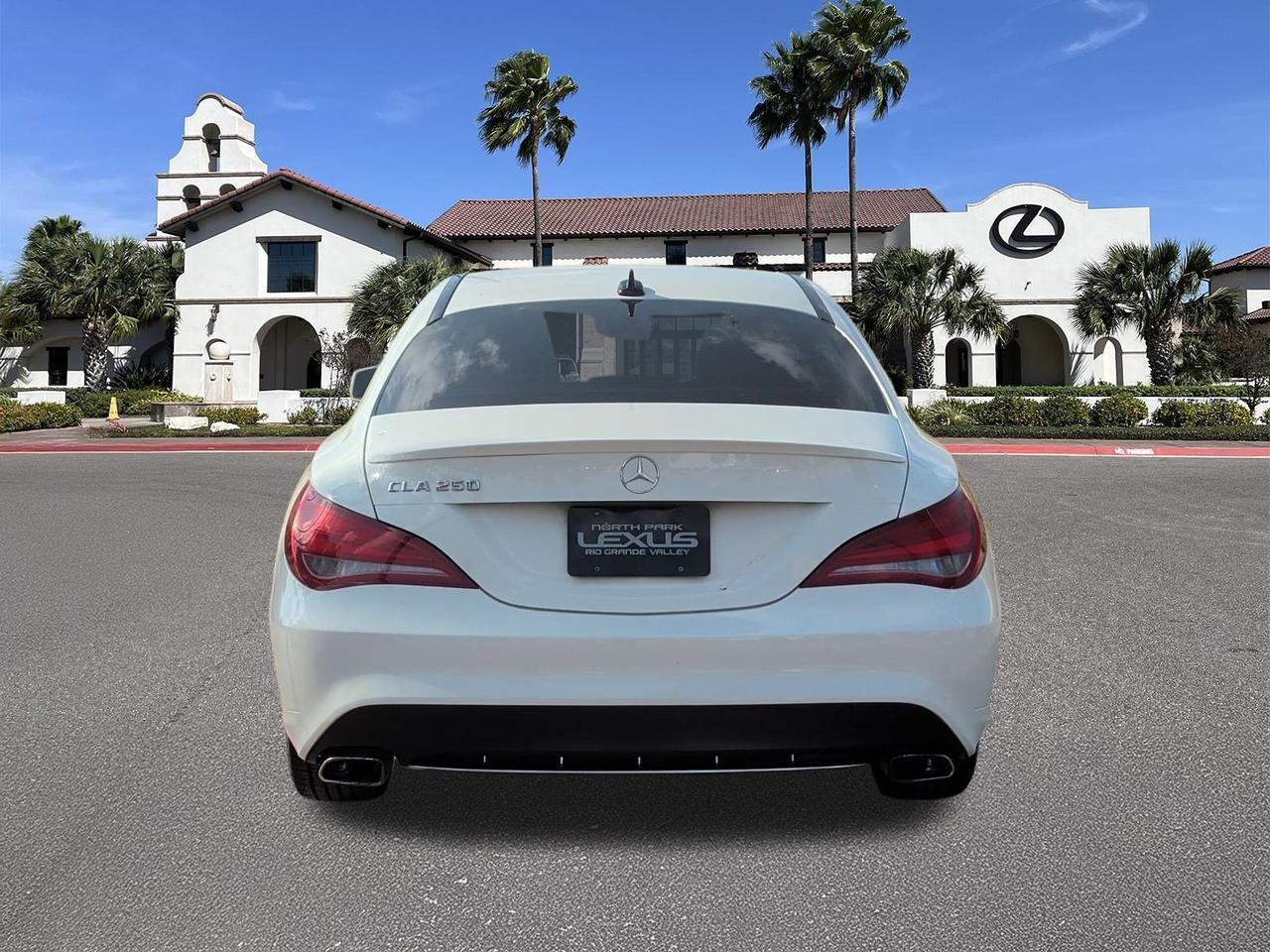 2014 Mercedes-Benz CLA-Class CLA 250