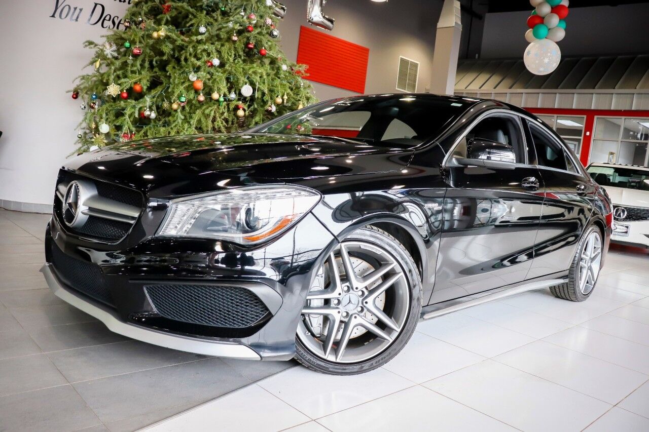 2014 Mercedes-Benz CLA-Class CLA 45 AMG Springfield NJ 2014 Mercedes-Benz CLA-Class CLA 45 AMG Springfield NJ