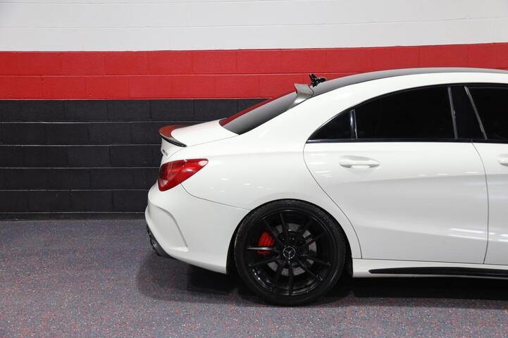 2014 Mercedes-Benz CLA45 AMG 4-Matic Performance Package 4dr Sedan Chicago IL