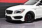 2014 Mercedes-Benz CLA45 AMG 4-Matic Performance Package 4dr Sedan Chicago IL