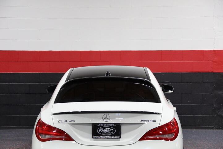 2014 Mercedes-Benz CLA45 AMG 4-Matic Performance Package 4dr Sedan Chicago IL