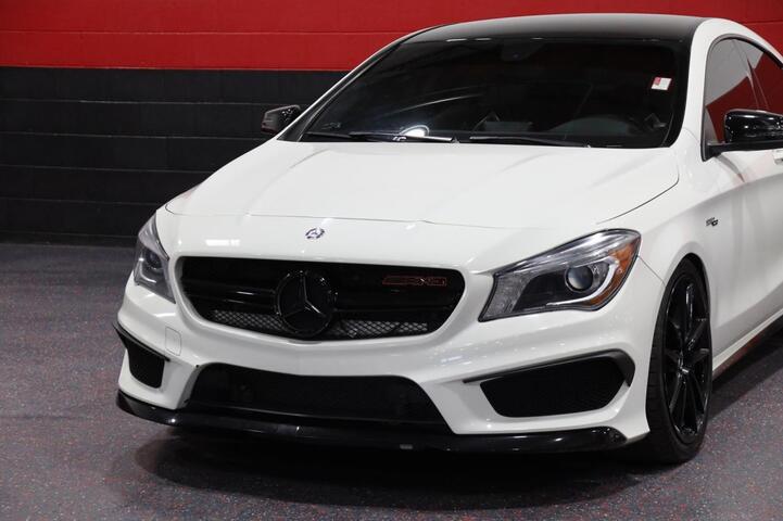 2014 Mercedes-Benz CLA45 AMG 4-Matic Performance Package 4dr Sedan Chicago IL