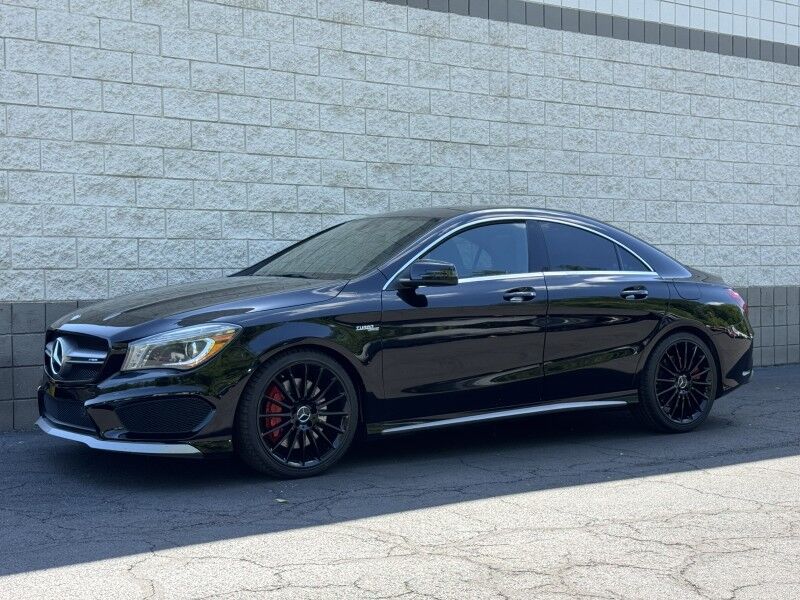 2014 Mercedes-Benz CLA45 AMG 4Matic Willow Grove PA