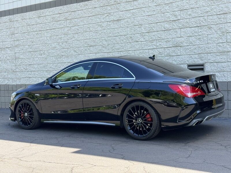 2014 Mercedes-Benz CLA45 AMG 4Matic