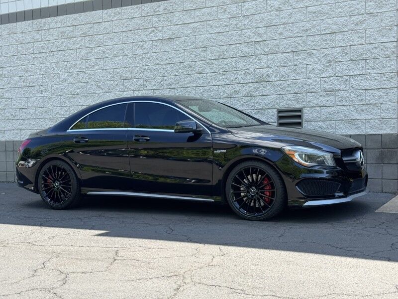 2014 Mercedes-Benz CLA45 AMG 4Matic Willow Grove PA