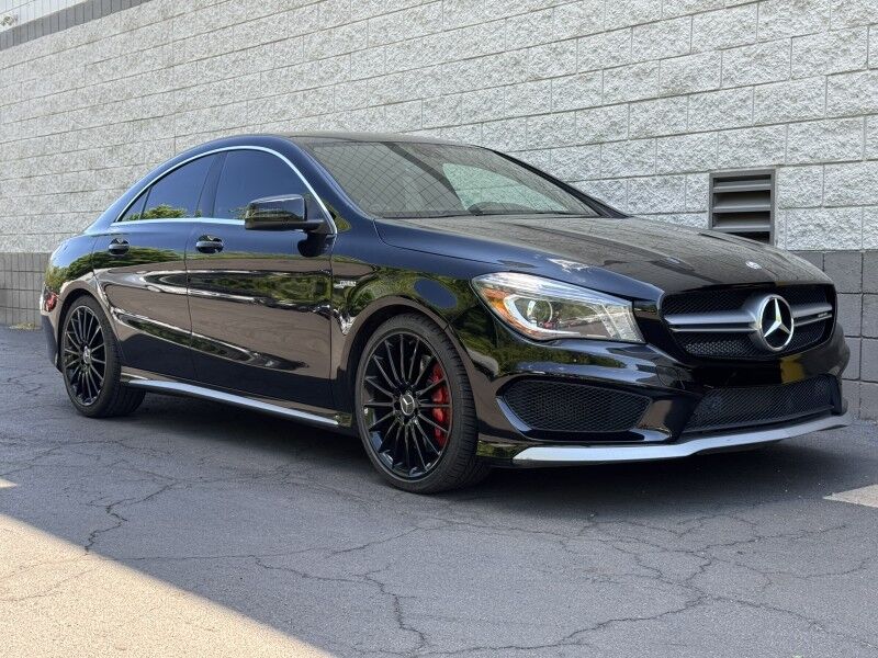 2014 Mercedes-Benz CLA45 AMG 4Matic Willow Grove PA