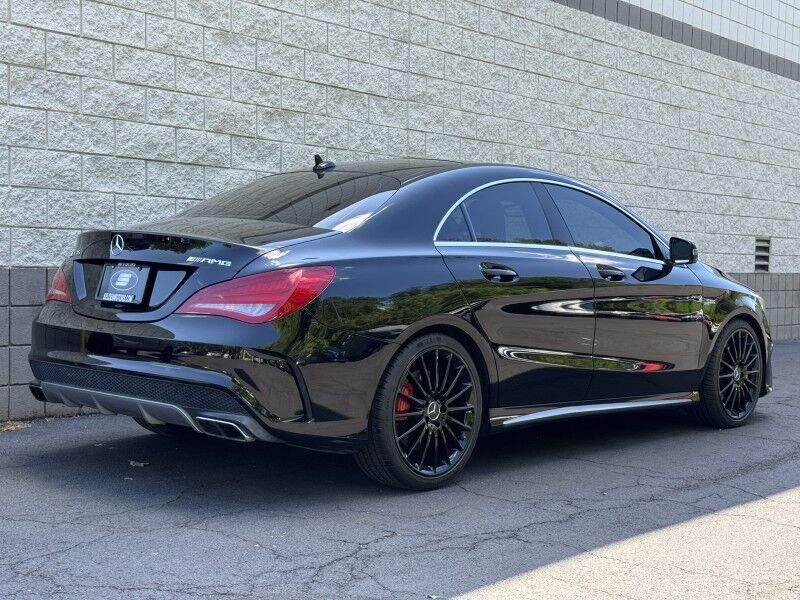 2014 Mercedes-Benz CLA45 AMG 4Matic