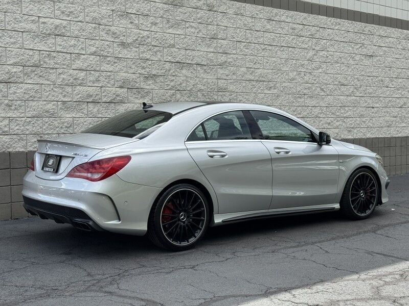 2014 Mercedes-Benz CLA45 CLA 4Matic Willow Grove PA