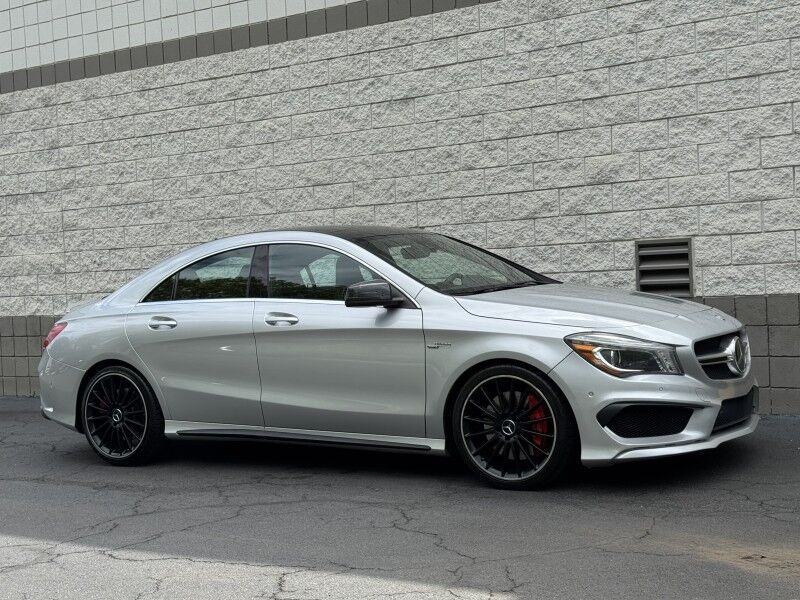 2014 Mercedes-Benz CLA45 CLA 4Matic Willow Grove PA