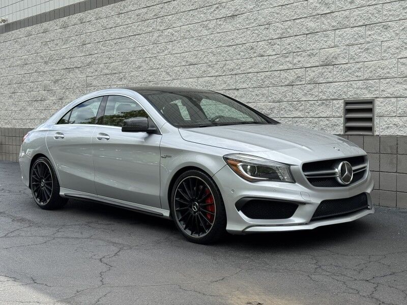 2014 Mercedes-Benz CLA45 CLA 4Matic Willow Grove PA