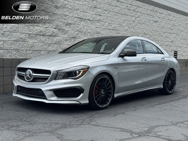 2014 Mercedes-Benz CLA45 CLA 4Matic Willow Grove PA