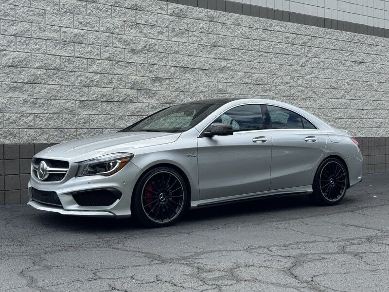 2014 Mercedes-Benz CLA45 CLA 4Matic Willow Grove PA