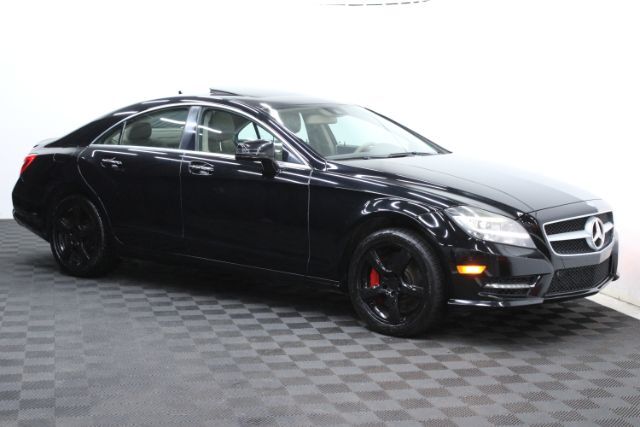 2014 Mercedes-Benz CLS 550 4MATIC Chantilly VA