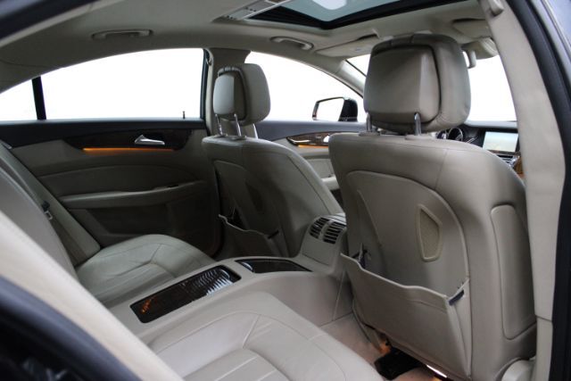2014 Mercedes-Benz CLS 550 4MATIC Chantilly VA