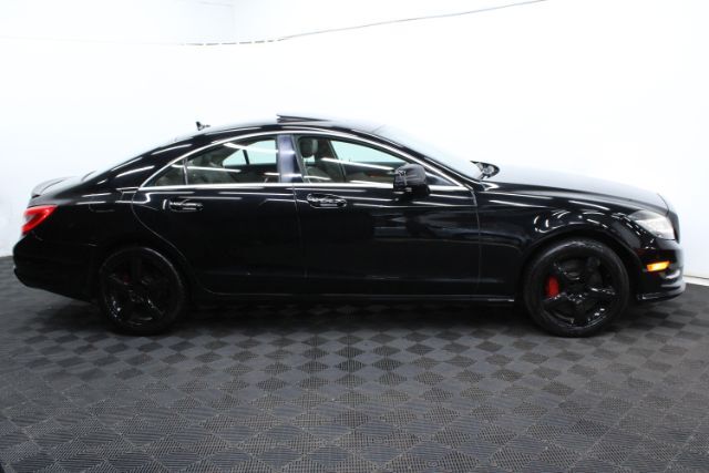 2014 Mercedes-Benz CLS 550 4MATIC Chantilly VA