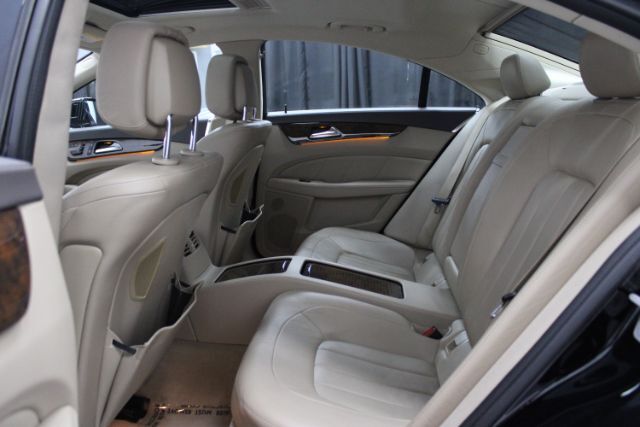 2014 Mercedes-Benz CLS 550 4MATIC Chantilly VA