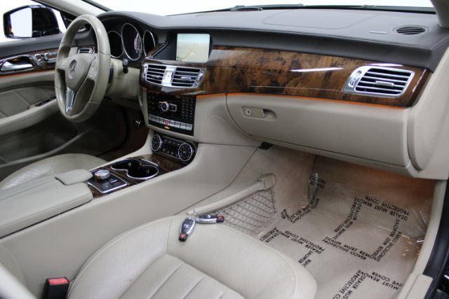 2014 Mercedes-Benz CLS 550 4MATIC Chantilly VA