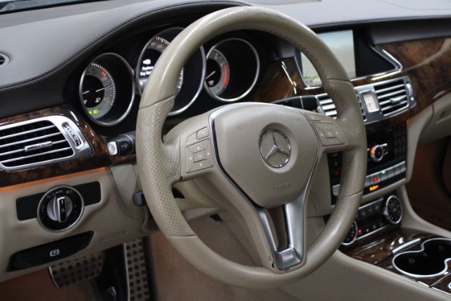 2014 Mercedes-Benz CLS 550 4MATIC Chantilly VA