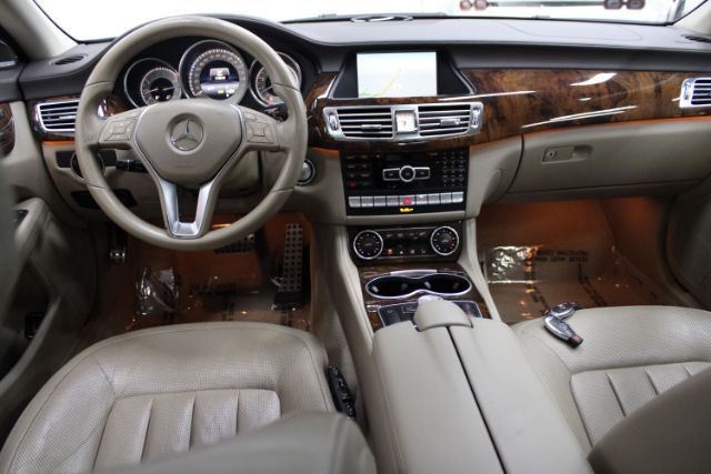 2014 Mercedes-Benz CLS 550 4MATIC Chantilly VA