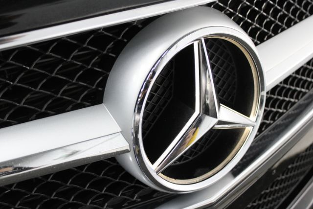 2014 Mercedes-Benz CLS 550 4MATIC Chantilly VA