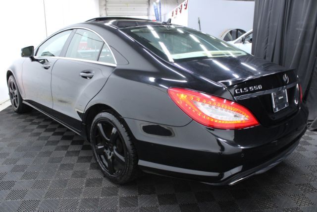 2014 Mercedes-Benz CLS 550 4MATIC Chantilly VA