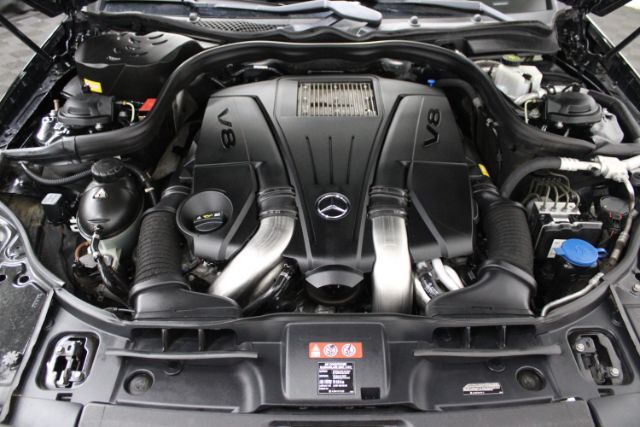2014 Mercedes-Benz CLS 550 4MATIC Chantilly VA