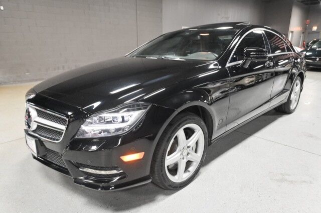 2014 Mercedes-Benz CLS 550 4Matic 4dr Sedan Chicago IL