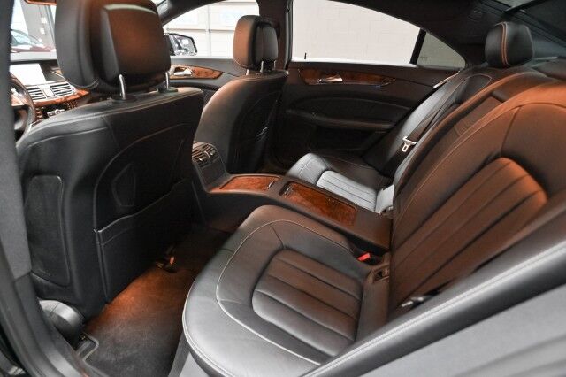 2014 Mercedes-Benz CLS 550 4Matic 4dr Sedan Chicago IL