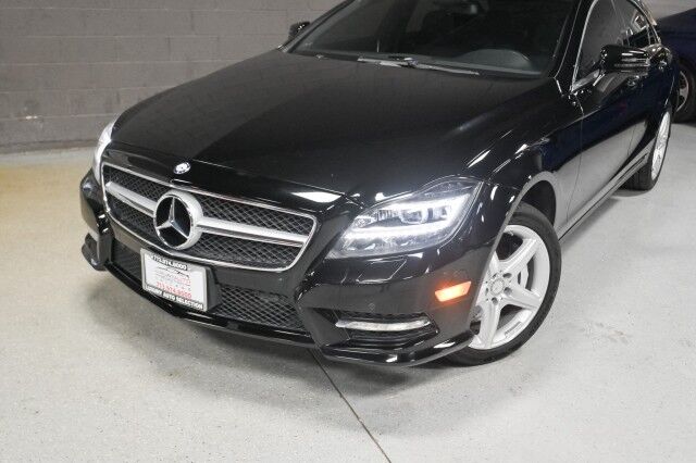2014 Mercedes-Benz CLS 550 4Matic 4dr Sedan Chicago IL
