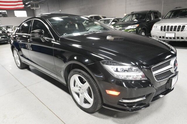 2014 Mercedes-Benz CLS 550 4Matic 4dr Sedan Chicago IL