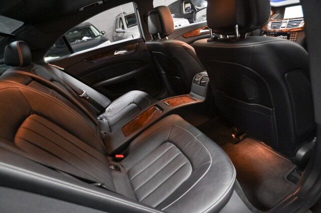 2014 Mercedes-Benz CLS 550 4Matic 4dr Sedan Chicago IL