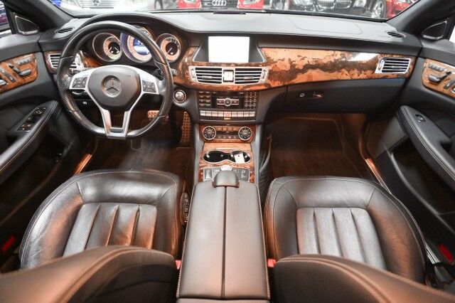 2014 Mercedes-Benz CLS 550 4Matic 4dr Sedan Chicago IL