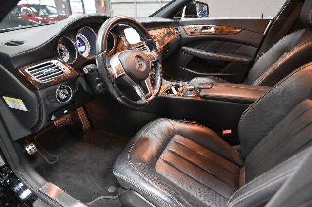 2014 Mercedes-Benz CLS 550 4Matic 4dr Sedan Chicago IL