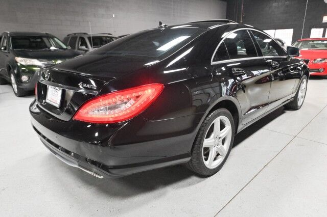 2014 Mercedes-Benz CLS 550 4Matic 4dr Sedan Chicago IL